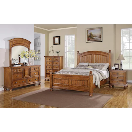 Queen Bedroom Group